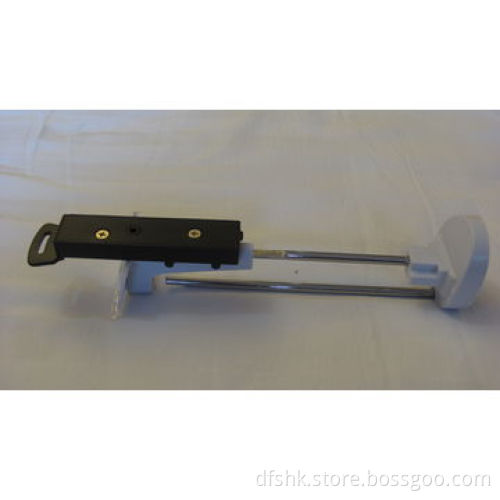 Security Display Hook with Price Tag and Magnet Key